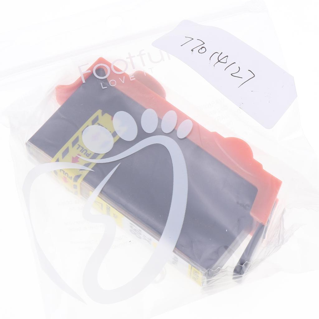 Ink Cartridge with Smart Chip for HP Photosmart C5324/C5370 Yellow