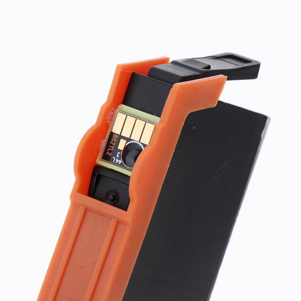 Ink Cartridge with Smart Chip for HP Photosmart C5324/C5370 Yellow