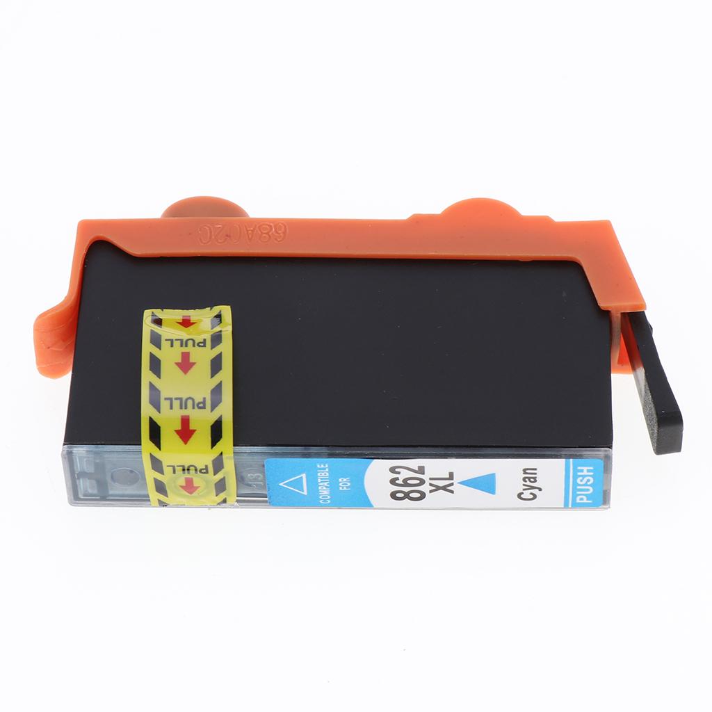 Ink Cartridge with Smart Chip for HP Photosmart C5324/C5370 Cyan