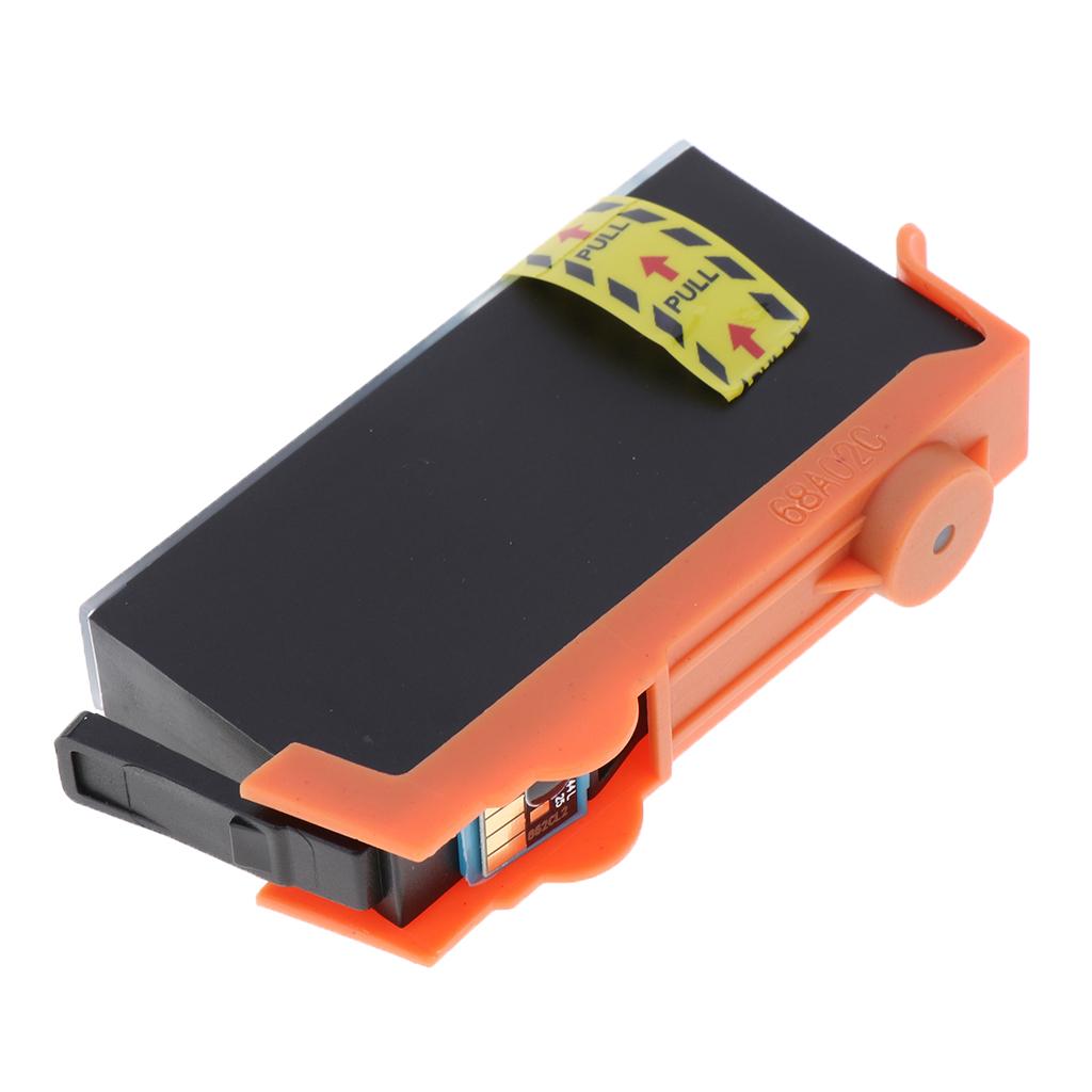 Ink Cartridge with Smart Chip for HP Photosmart C5324/C5370 Cyan