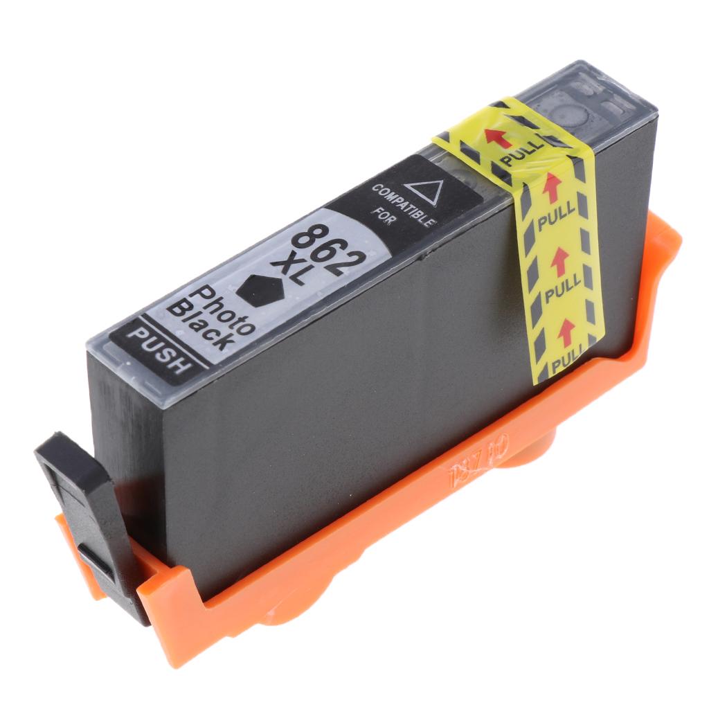 Ink Cartridge with Smart Chip for HP Photosmart C5324/C5370, Black