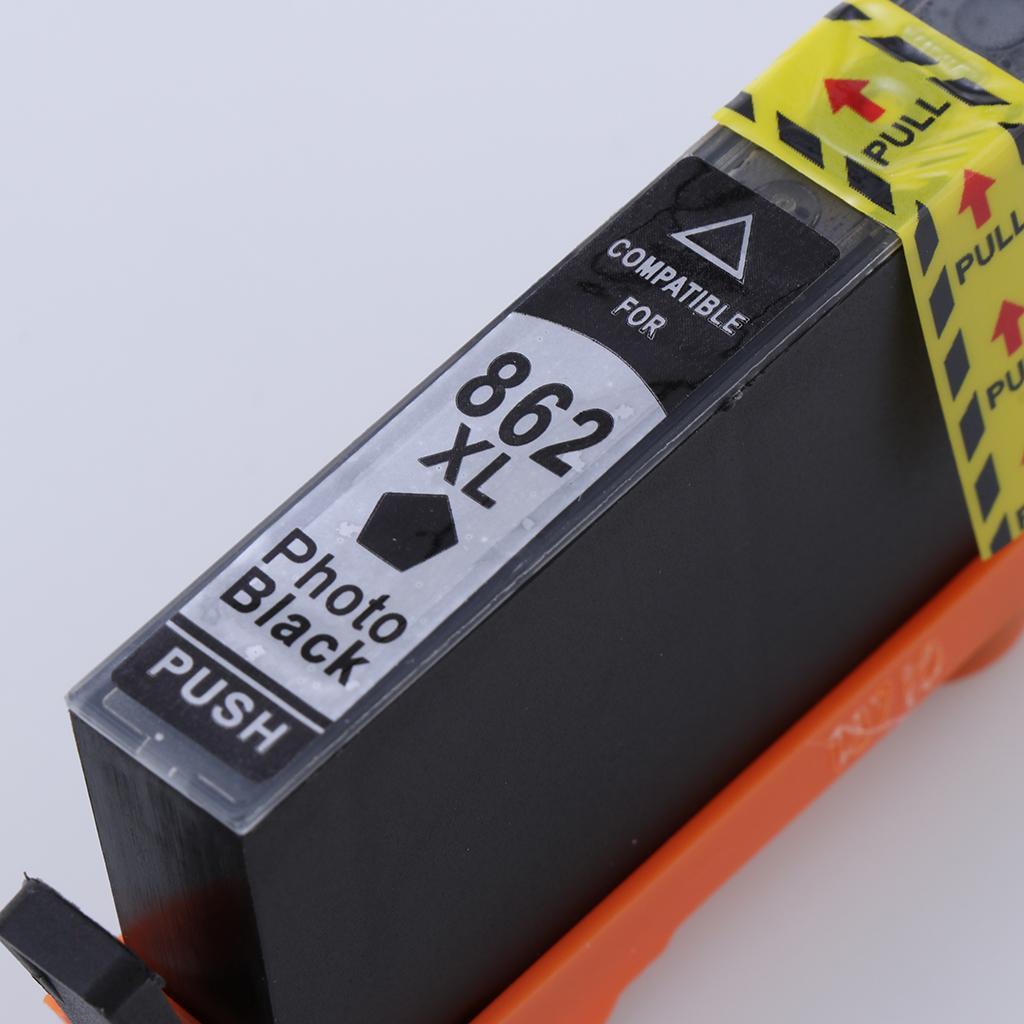 Ink Cartridge with Smart Chip for HP Photosmart C5324/C5370, Black