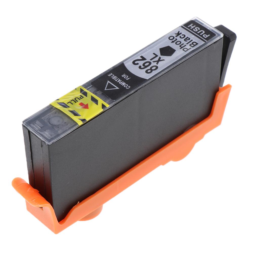 Ink Cartridge with Smart Chip for HP Photosmart C5324/C5370, Black