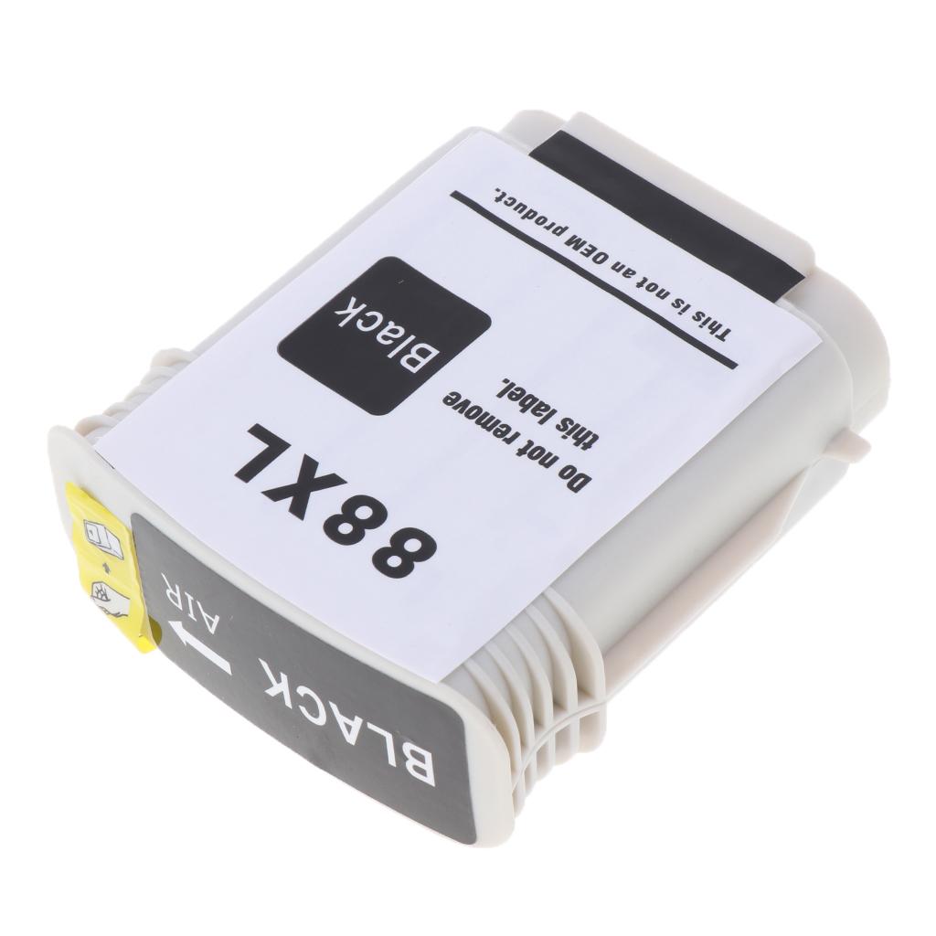 Ink Cartridge Replacement Part for K8600 L7480 L7580 L7590 Black