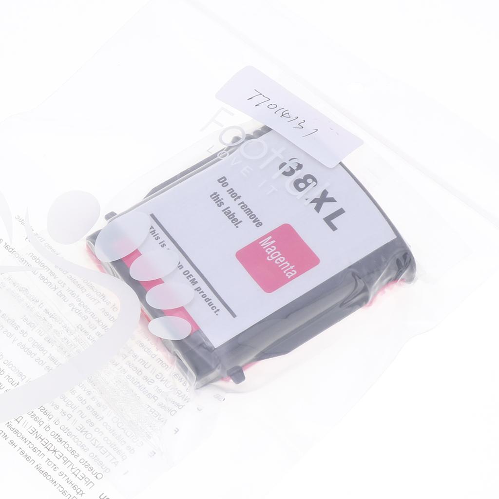 Ink Cartridge Replacement Part for K8600 L7480 L7580 L7590 Magenta
