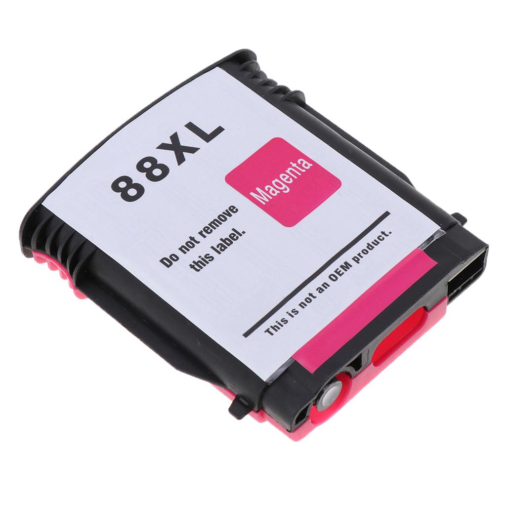 Ink Cartridge Replacement Part for K8600 L7480 L7580 L7590 Magenta