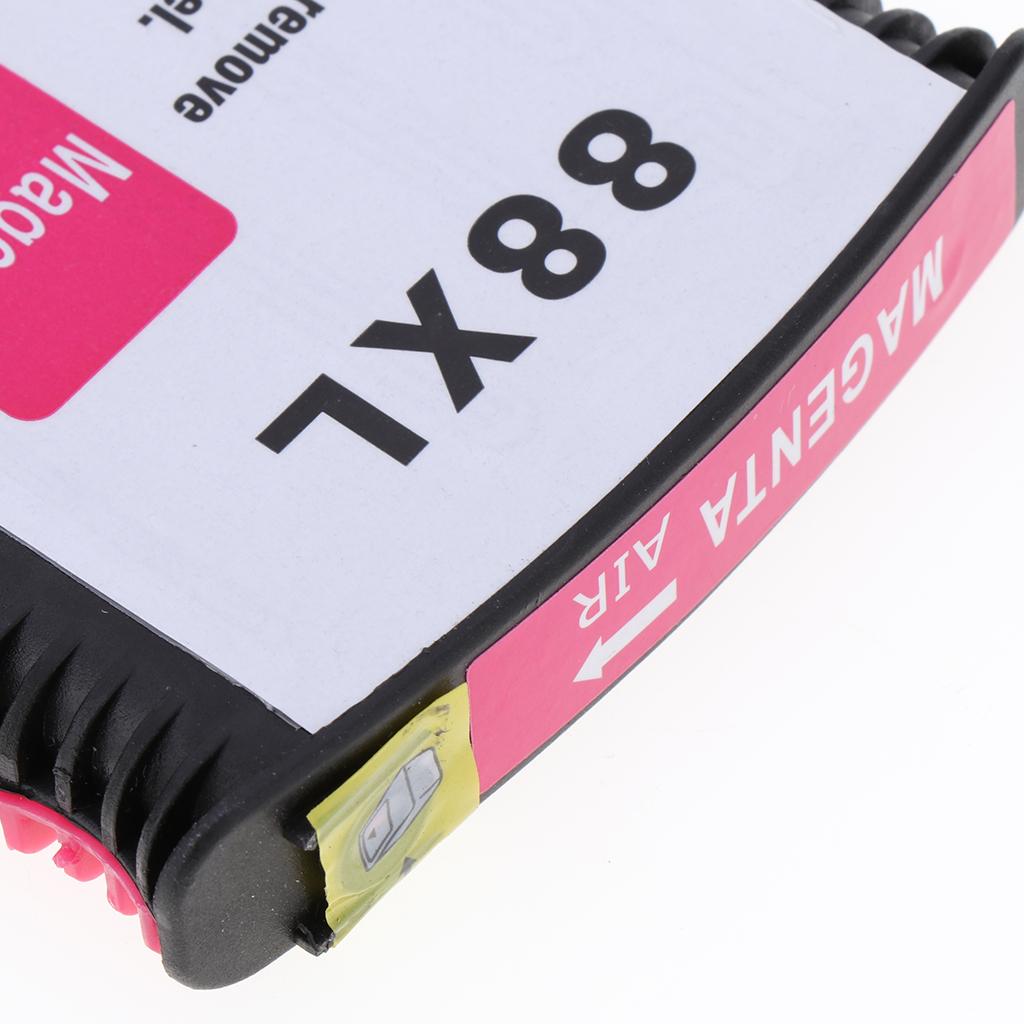Ink Cartridge Replacement Part for K8600 L7480 L7580 L7590 Magenta