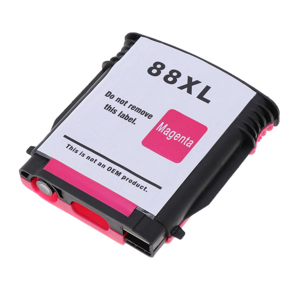 Ink Cartridge Replacement Part for K8600 L7480 L7580 L7590 Magenta