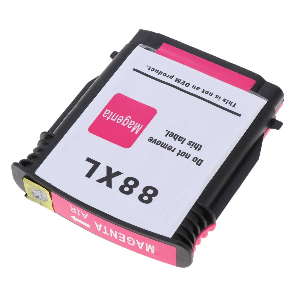 Ink Cartridge Replacement Part for K8600 L7480 L7580 L7590 Magenta