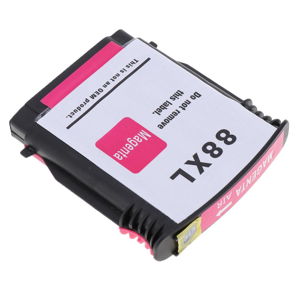 Ink Cartridge Replacement Part for K8600 L7480 L7580 L7590 Magenta
