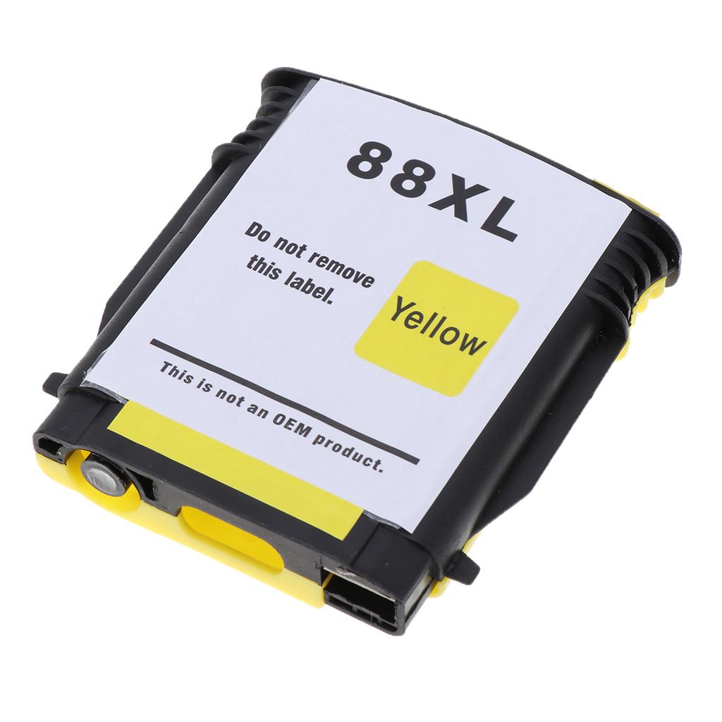 Ink Cartridge Replacement Part for K8600 L7480 L7580 L7590 Yellow