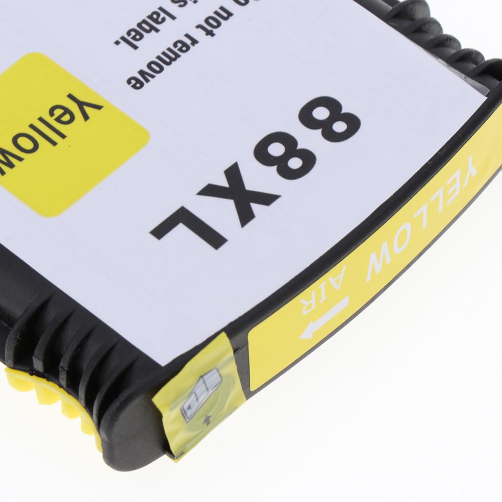 Ink Cartridge Replacement Part for K8600 L7480 L7580 L7590 Yellow