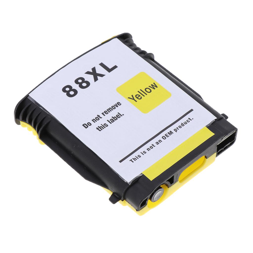 Ink Cartridge Replacement Part for K8600 L7480 L7580 L7590 Yellow