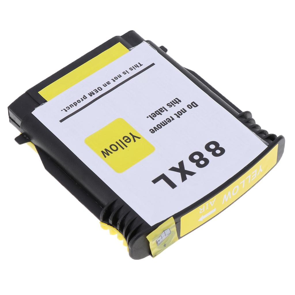 Ink Cartridge Replacement Part for K8600 L7480 L7580 L7590 Yellow