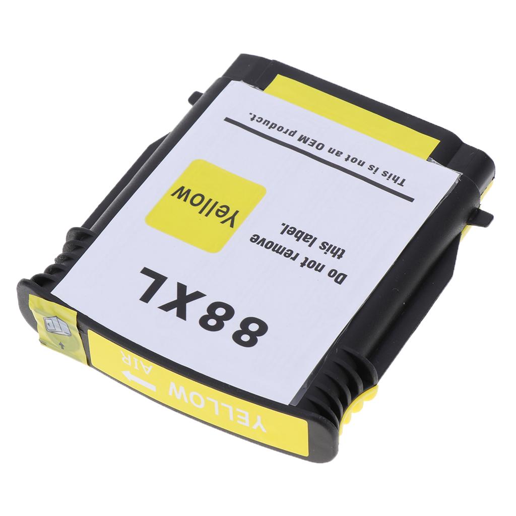 Ink Cartridge Replacement Part for K8600 L7480 L7580 L7590 Yellow