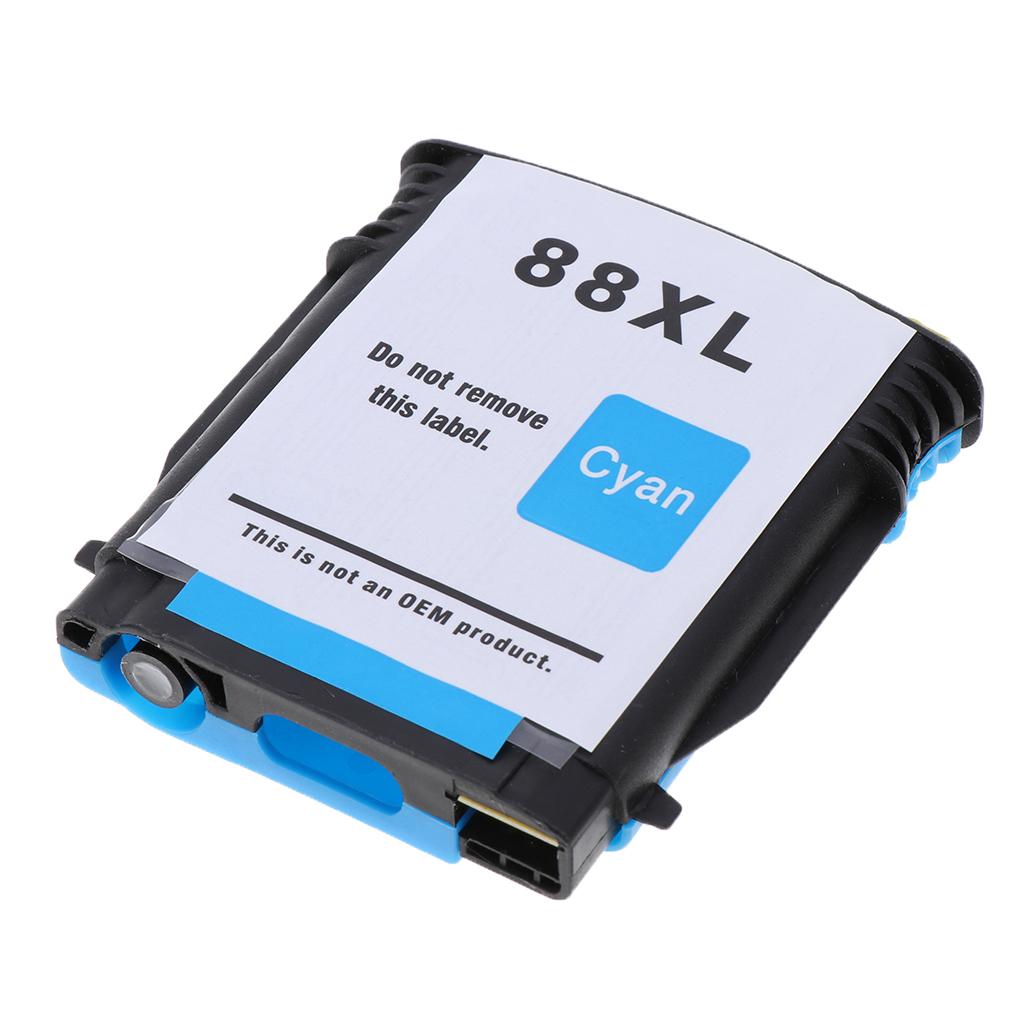 Ink Cartridge Replacement Part for K8600 L7480 L7580 L7590 Cyan