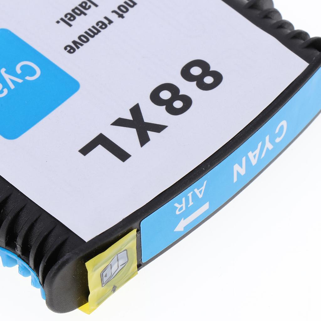 Ink Cartridge Replacement Part for K8600 L7480 L7580 L7590 Cyan