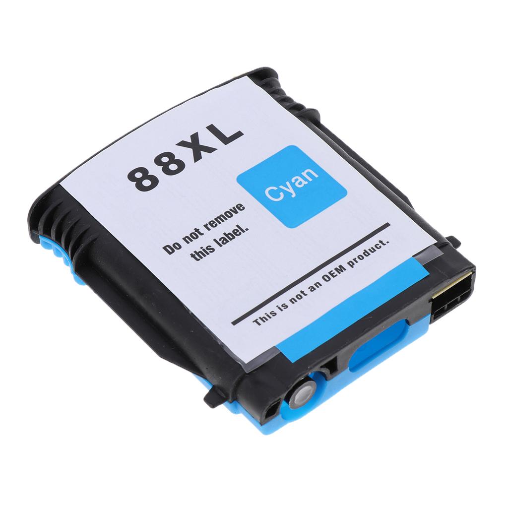 Ink Cartridge Replacement Part for K8600 L7480 L7580 L7590 Cyan