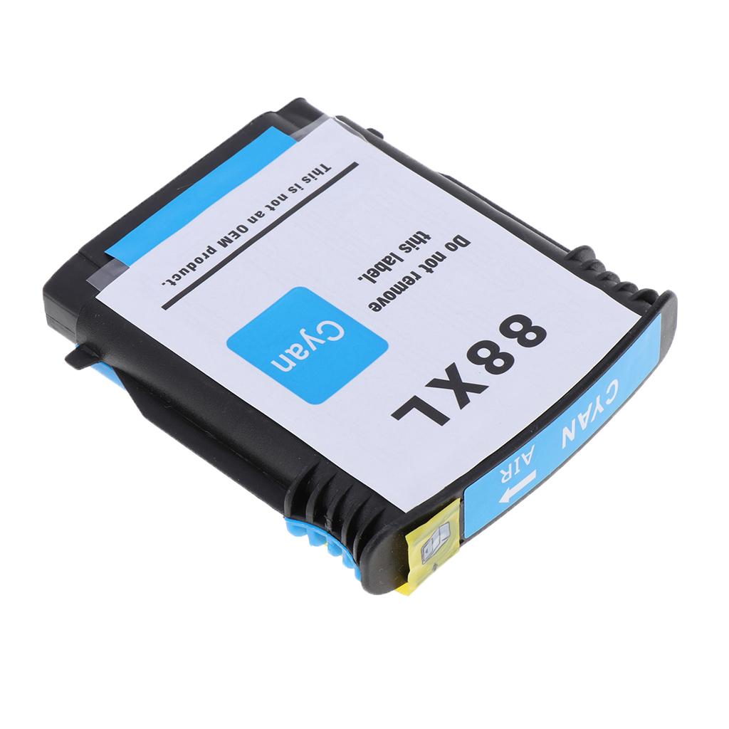 Ink Cartridge Replacement Part for K8600 L7480 L7580 L7590 Cyan