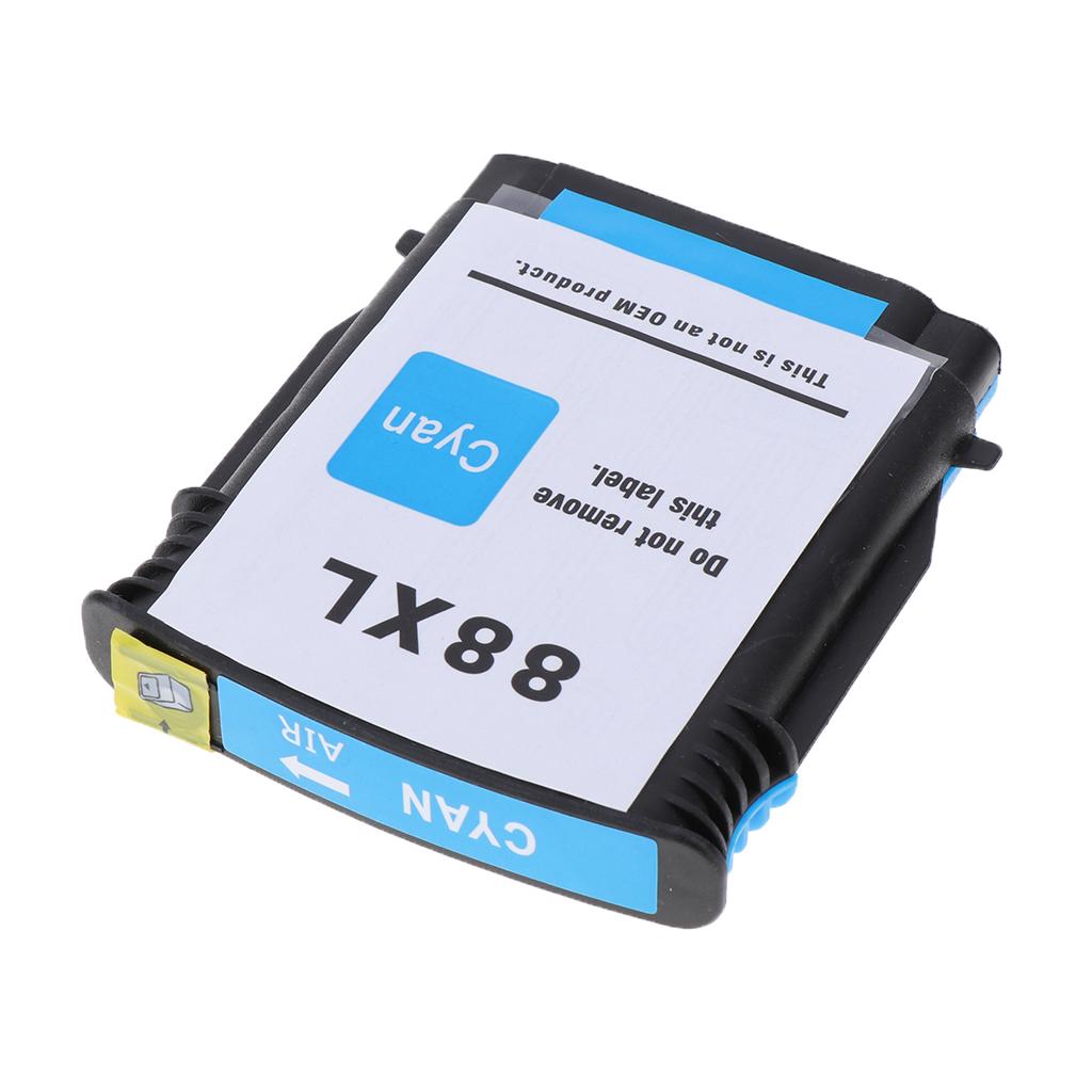 Ink Cartridge Replacement Part for K8600 L7480 L7580 L7590 Cyan