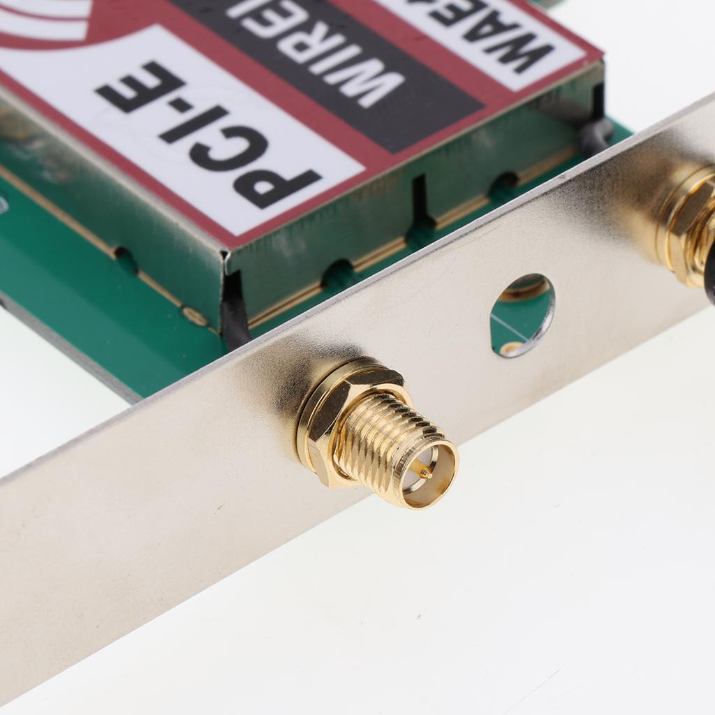 Wireless Network Card,/WLAN WiFi Adapter /PCI-E Express Adapter