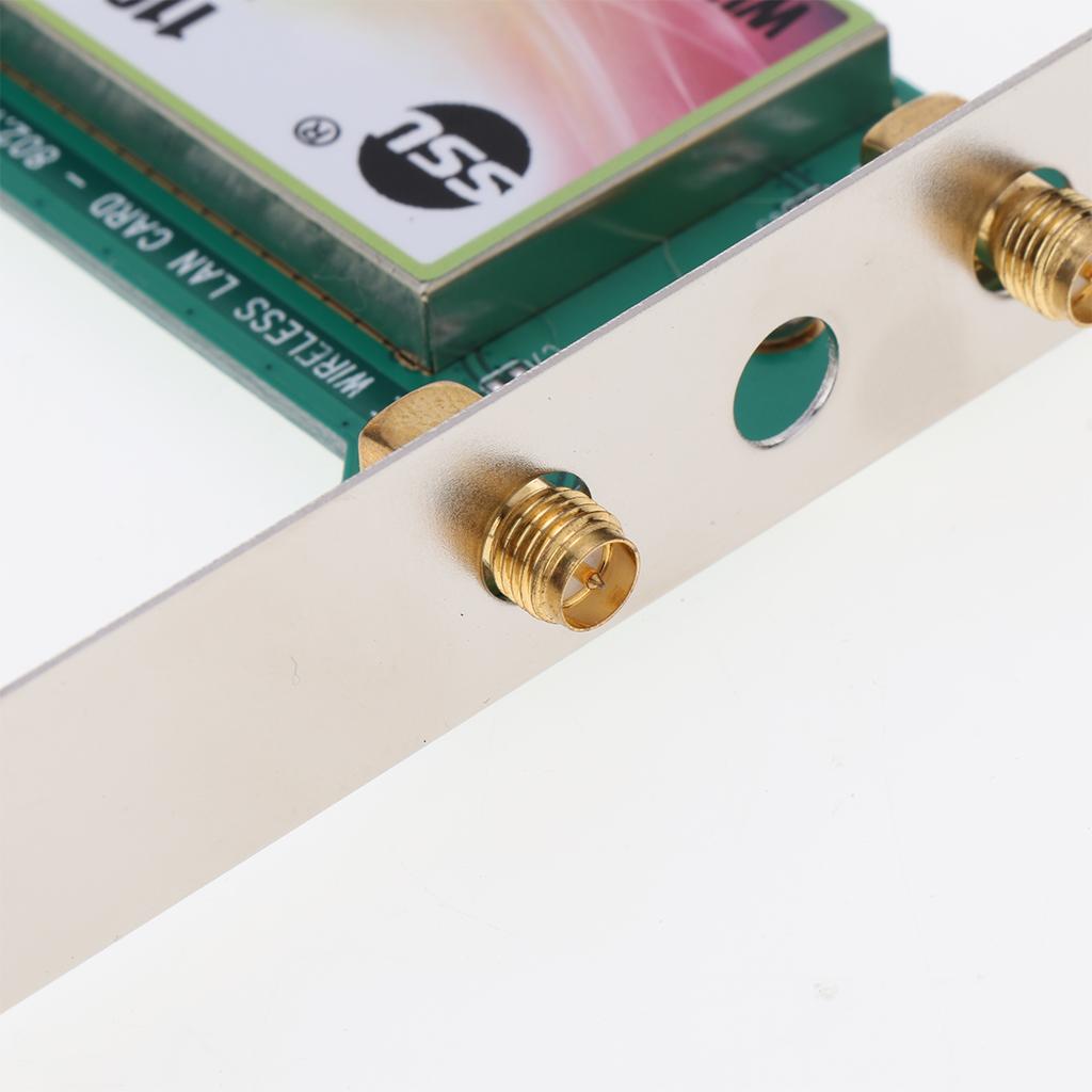 Wireless Network Card,/WLAN WiFi Adapter /PCI-E Express Adapter for PC