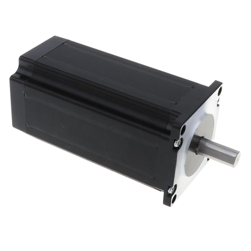 CNC Nema 23 Stepper Motor 57BYGH112 112mm 3A for 3D Printer