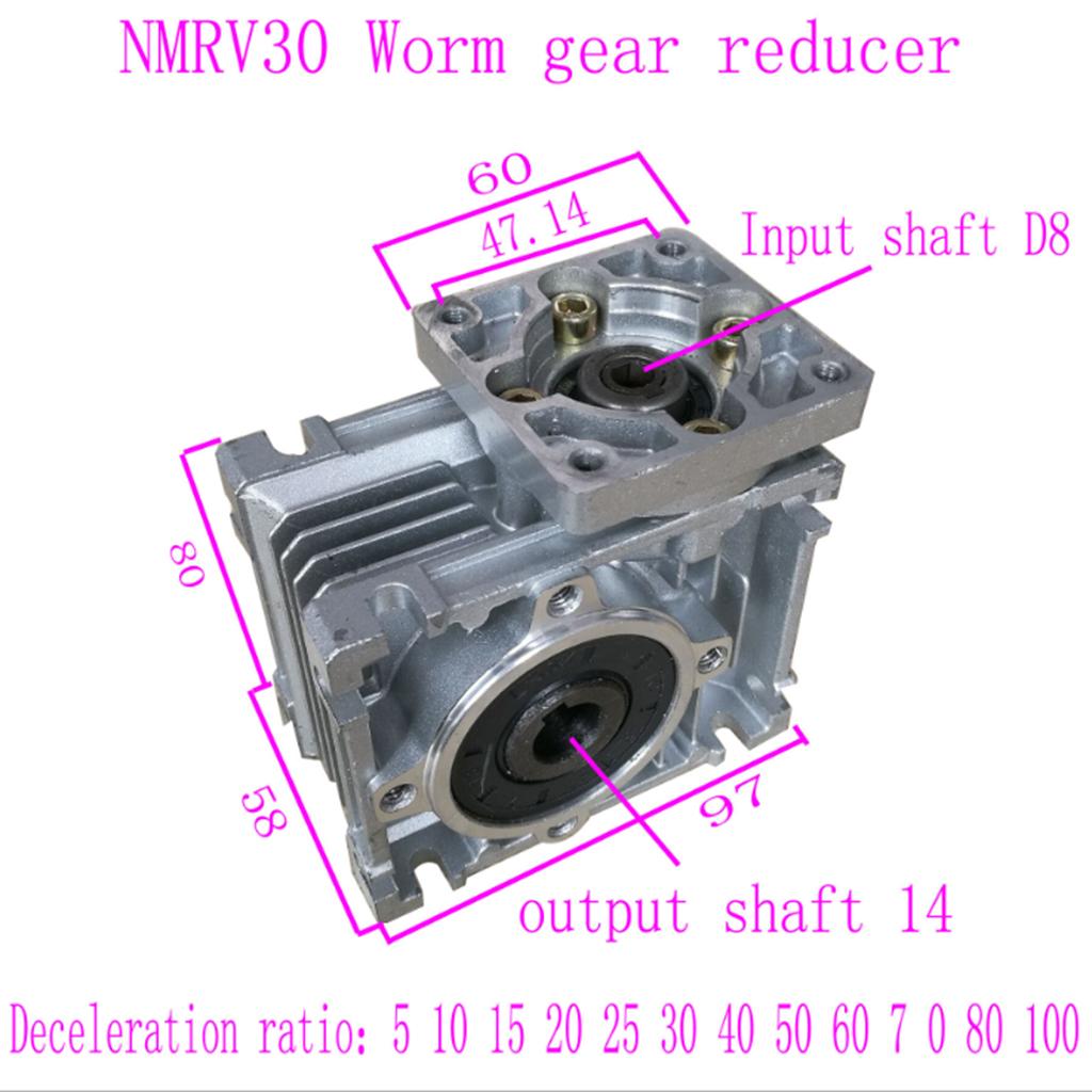 CNC Nema 23 Stepper Motor 57BYGH112 112mm 3A for 3D Printer