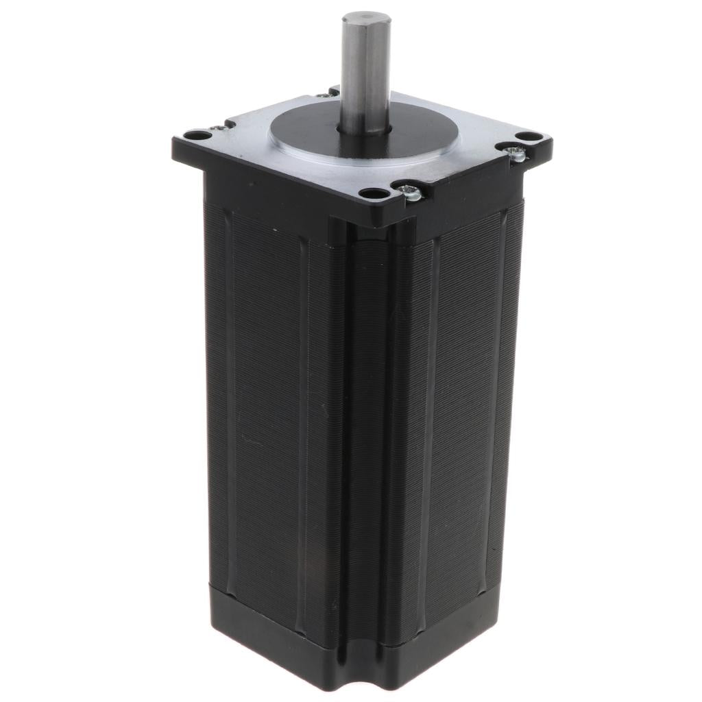 CNC Nema 23 Stepper Motor 57BYGH112 112mm 3A for 3D Printer