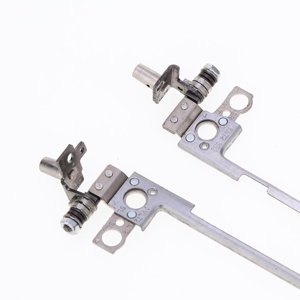 LCD Screen Hinges Left+Right Replacement for Lenovo Thinkpad T440P