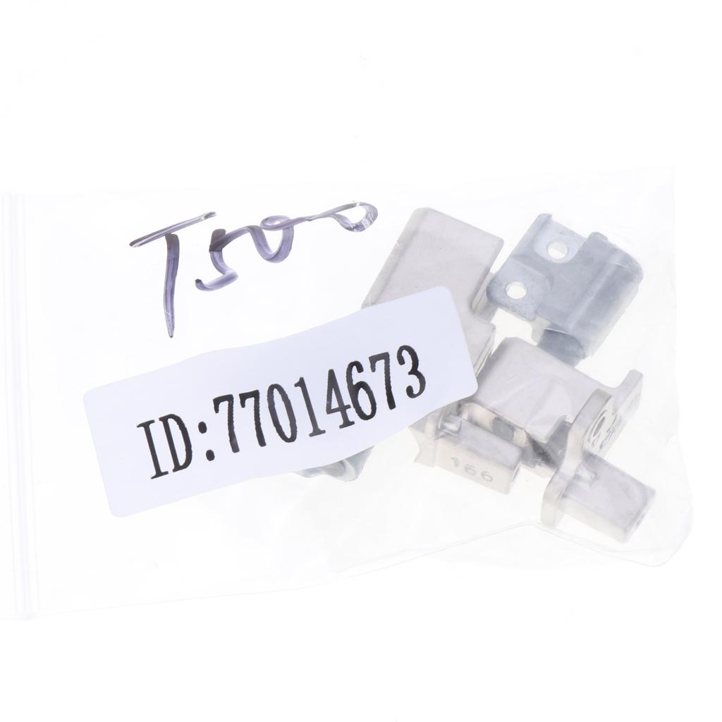 LCD Display Hinges Screen Shaft for Lenovo ThinkPad T500 W500