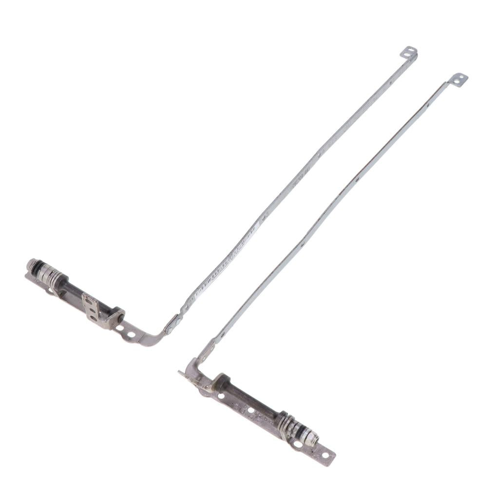 LCD Screen Hinges Left+Right Replacement for HP CQ40 CQ45