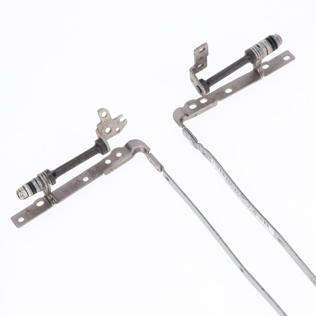 LCD Screen Hinges Left+Right Replacement for HP CQ40 CQ45