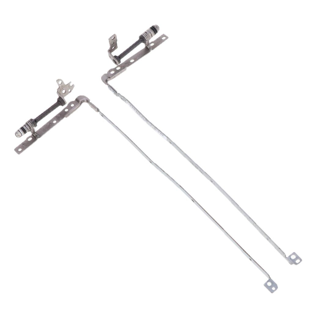 LCD Screen Hinges Left+Right Replacement for HP CQ40 CQ45