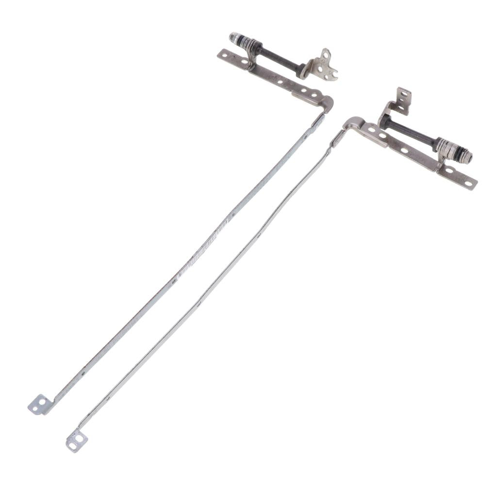 LCD Screen Hinges Left+Right Replacement for HP CQ40 CQ45