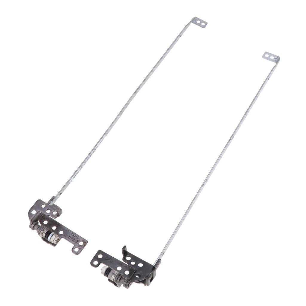 LCD Display Hinges Screen Shaft for HP G42 CQ42 Laptop