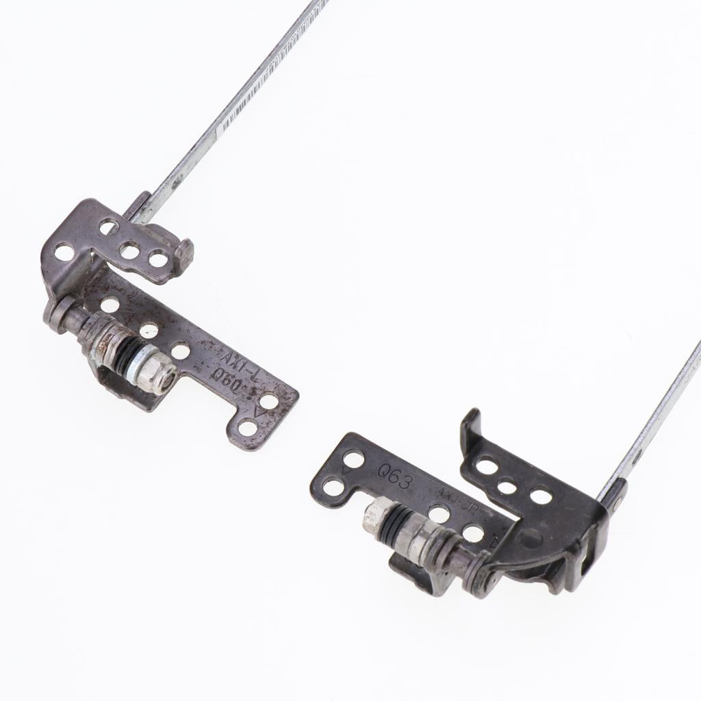 LCD Display Hinges Screen Shaft for HP G42 CQ42 Laptop