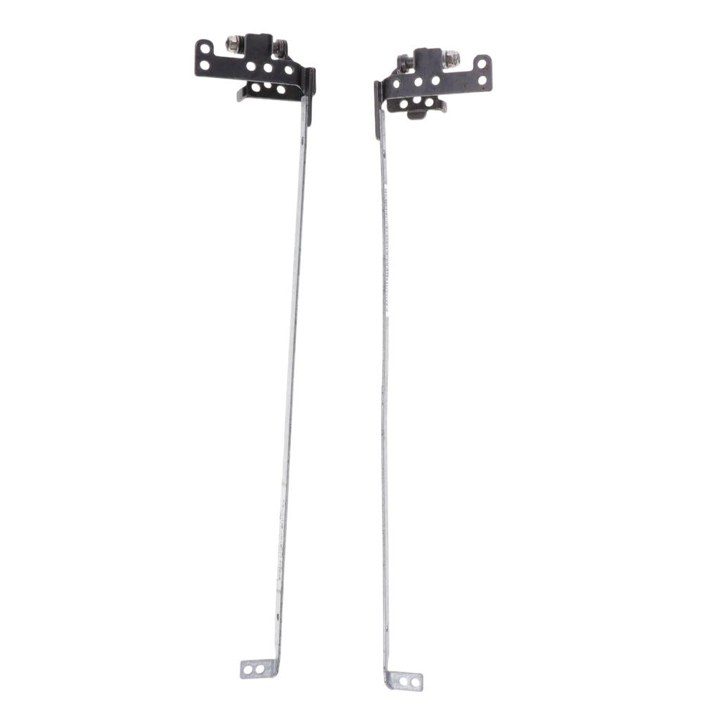 LCD Display Hinges Screen Shaft for HP G42 CQ42 Laptop