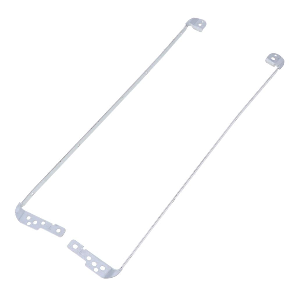 Laptop Screen Hinges Repair Set for HP CQ50 CQ60 G50 G60 15.4inch Laptop
