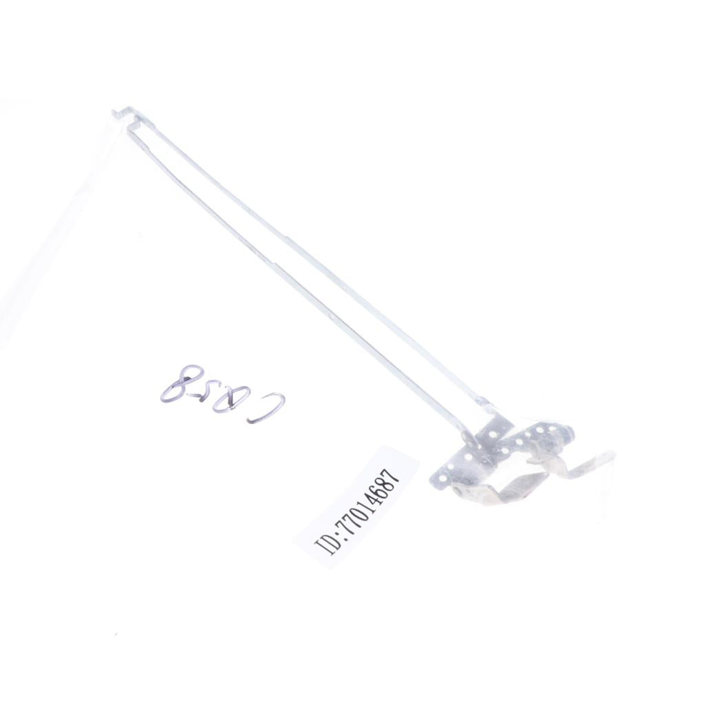 LCD Screen Hinges Left+Right Replacement for HP CQ58 G58 2000 250G1