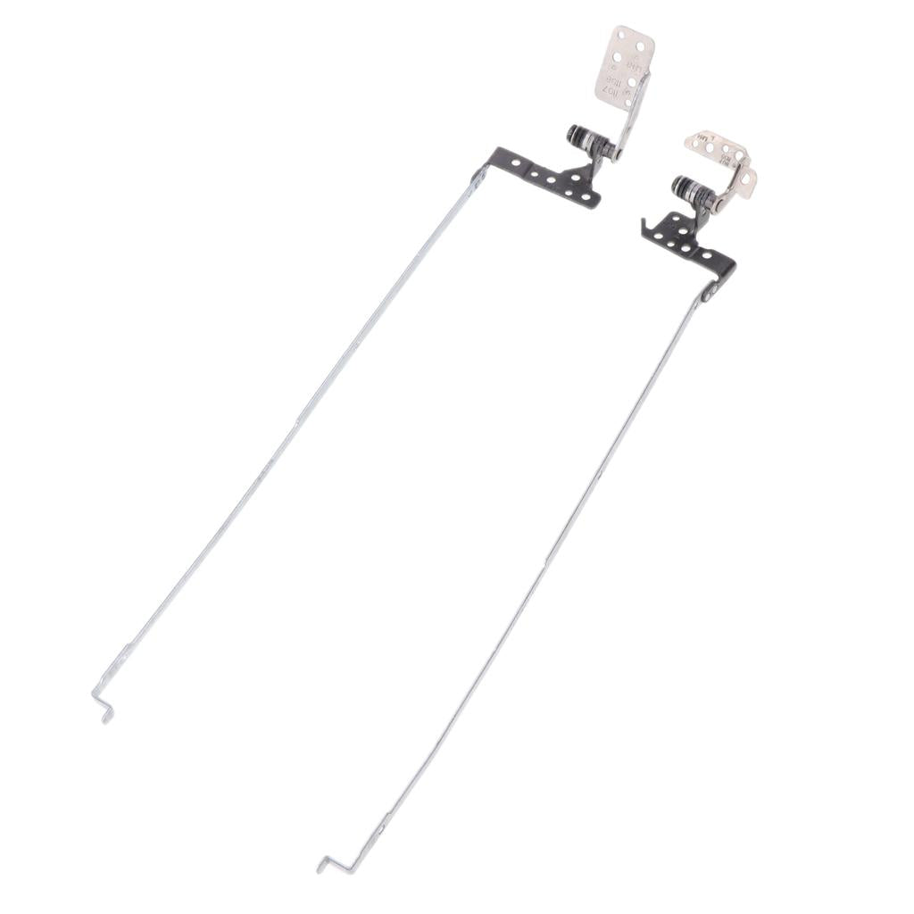 LCD Screen Hinges Left+Right Replacement for HP CQ58 G58 2000 250G1
