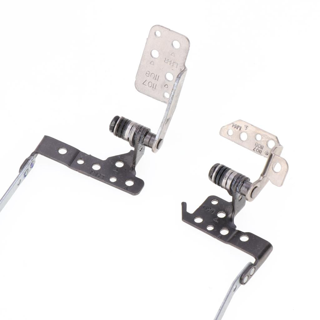 LCD Screen Hinges Left+Right Replacement for HP CQ58 G58 2000 250G1