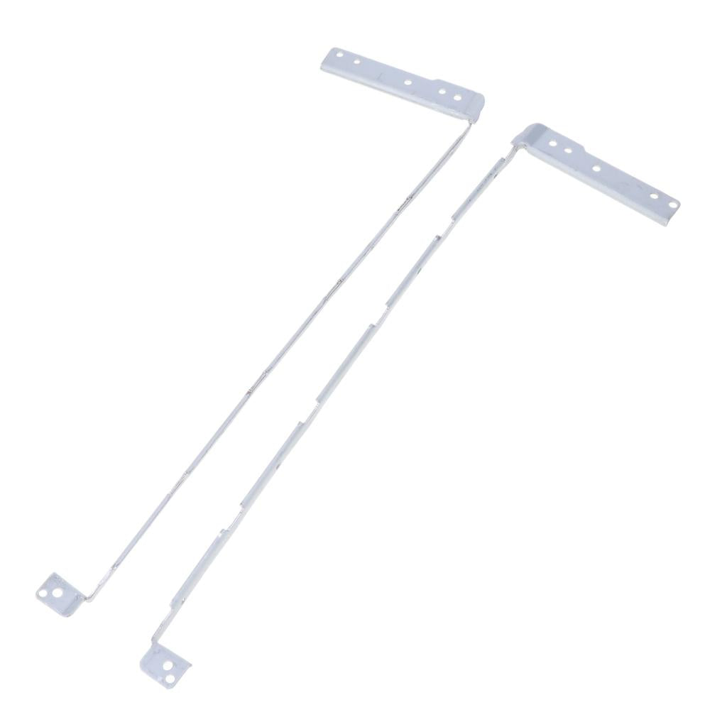 LCD Screen Hinges Left+Right Replacement for HP CQ70 G70