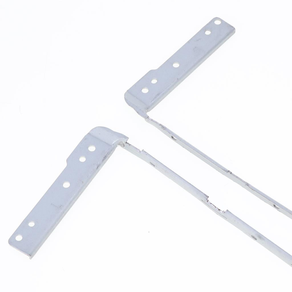 LCD Screen Hinges Left+Right Replacement for HP CQ70 G70