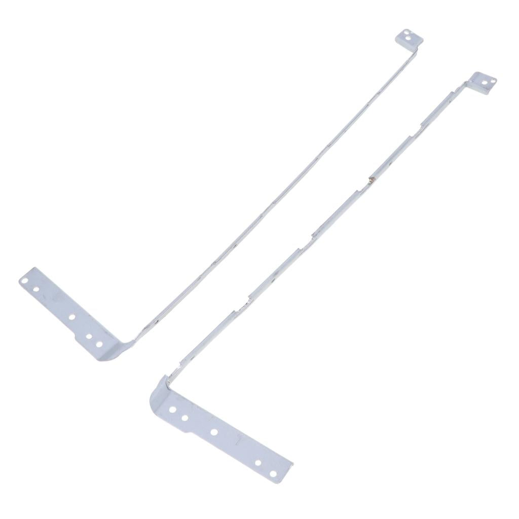 LCD Screen Hinges Left+Right Replacement for HP CQ70 G70