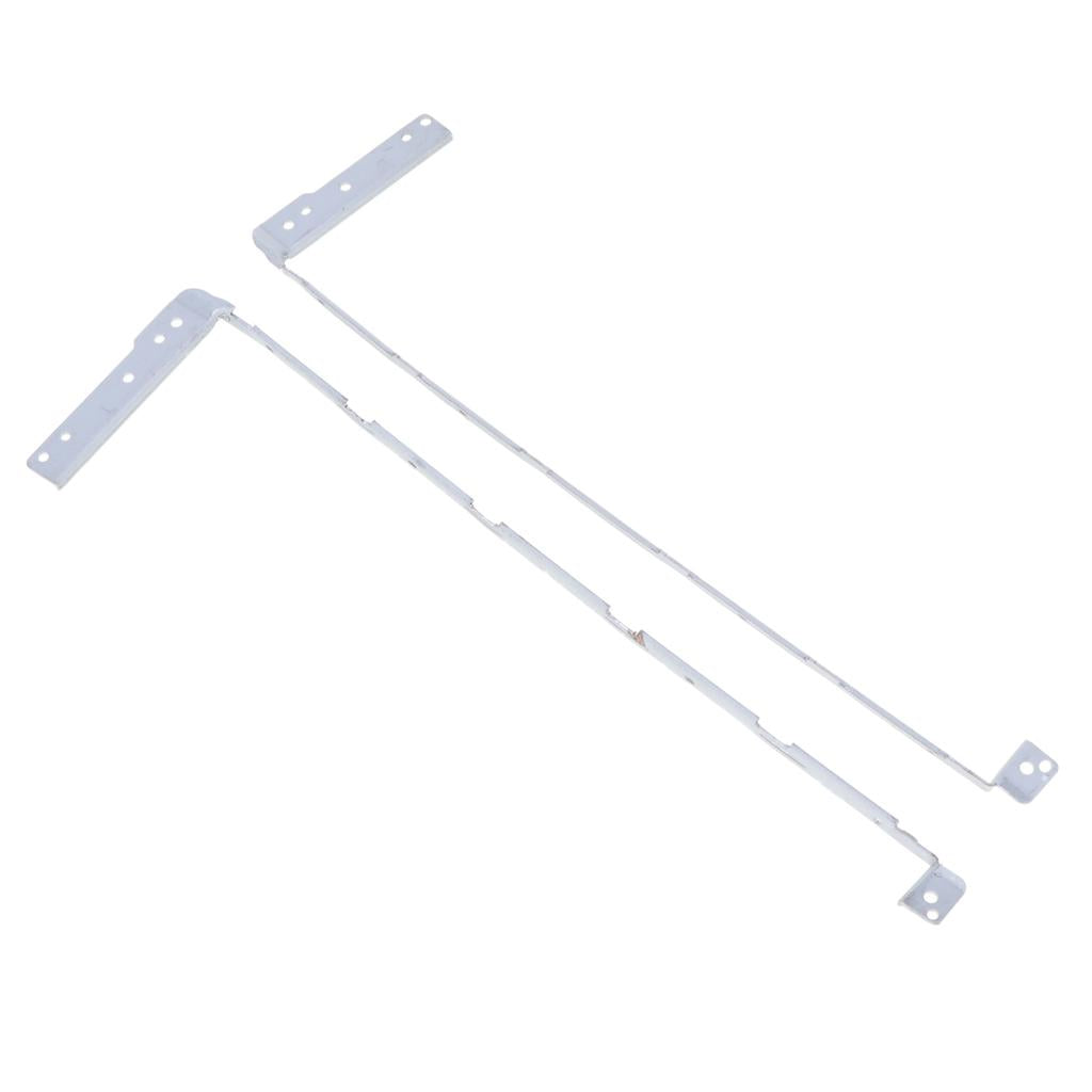 LCD Screen Hinges Left+Right Replacement for HP CQ70 G70