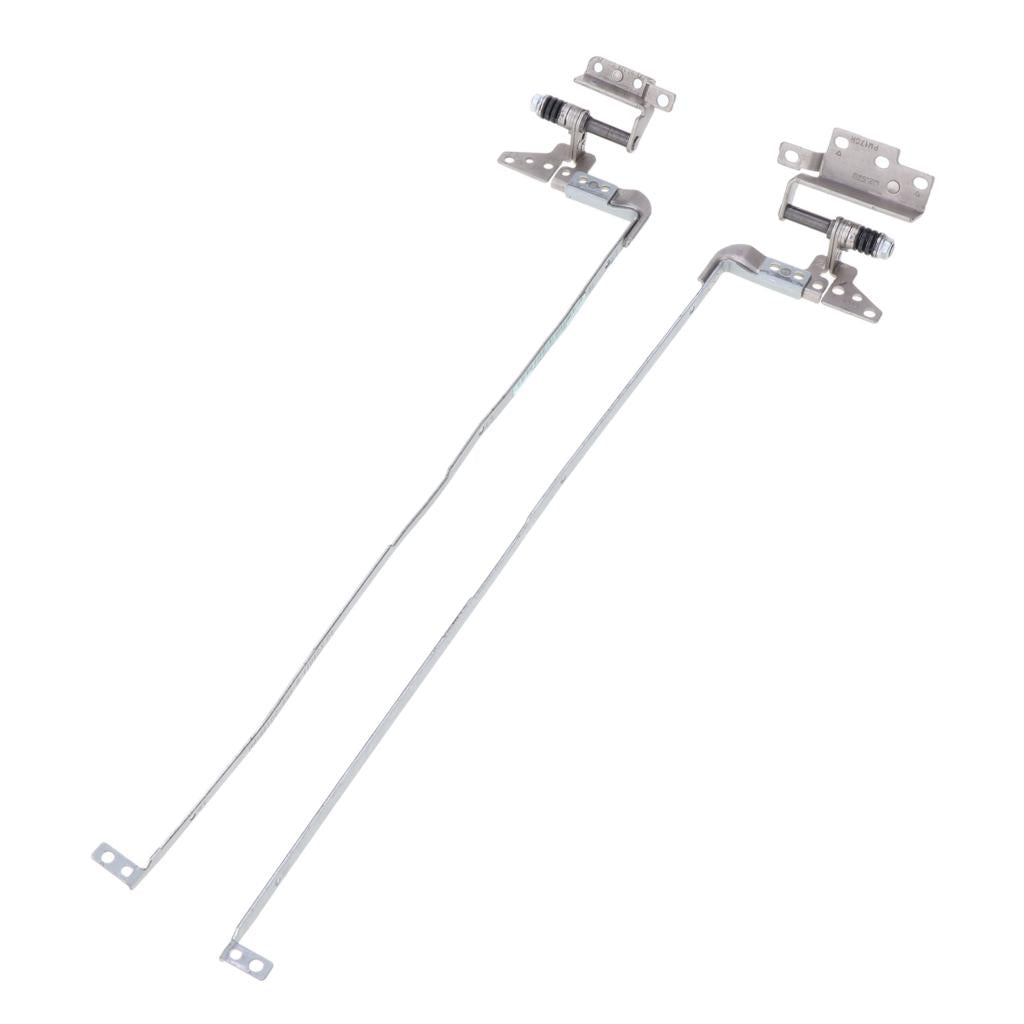 LCD Display Hinges Screen Shaft for HP G72 CQ72 Laptop