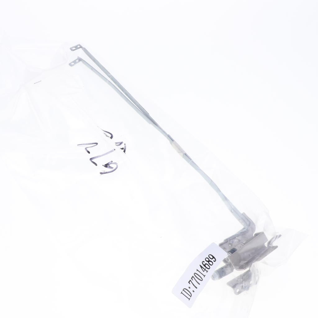 LCD Display Hinges Screen Shaft for HP G72 CQ72 Laptop