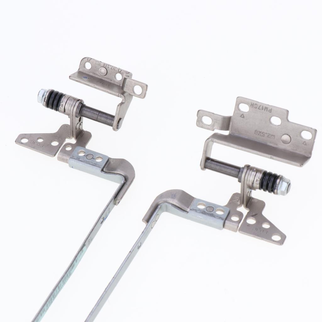 LCD Display Hinges Screen Shaft for HP G72 CQ72 Laptop