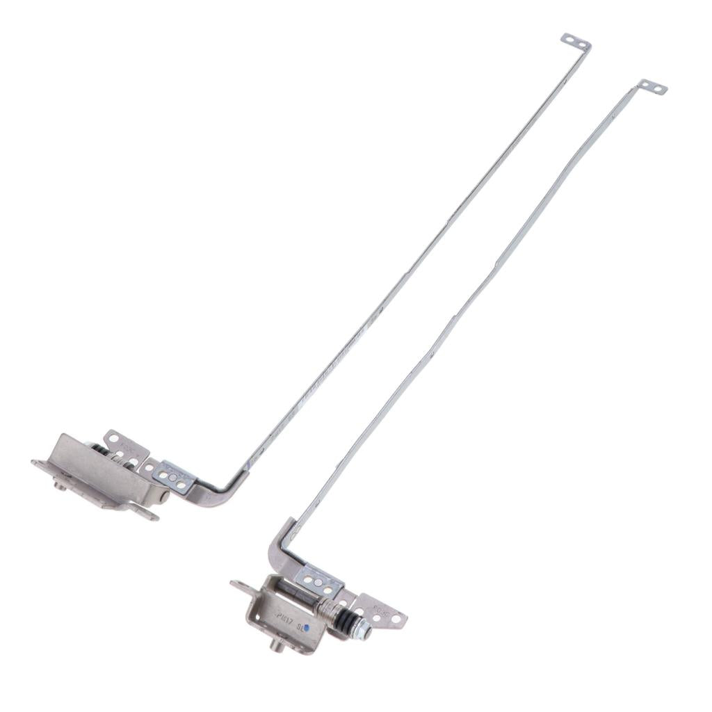 LCD Display Hinges Screen Shaft for HP G72 CQ72 Laptop
